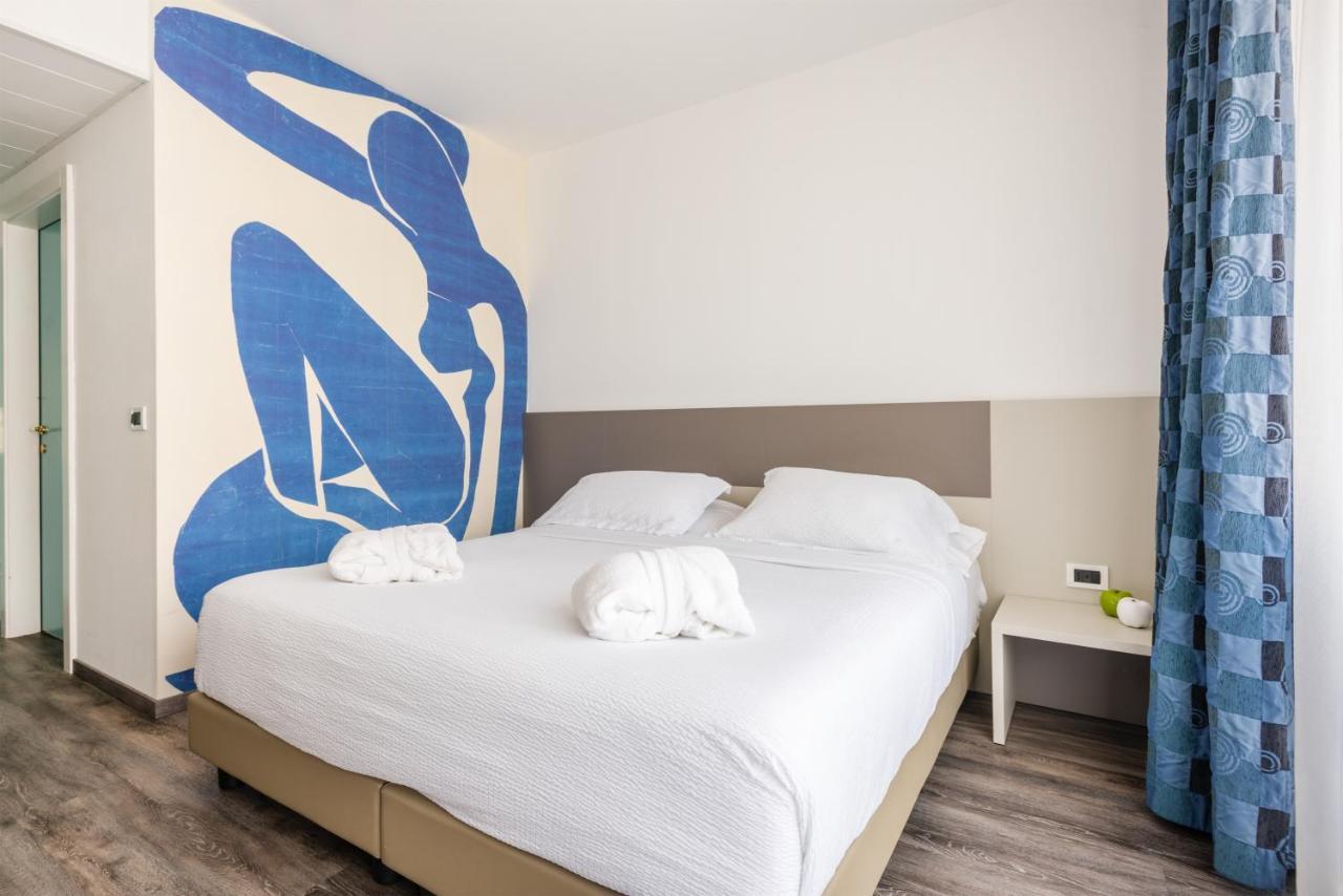 Hotel Gabry Riva del Garda Extérieur photo