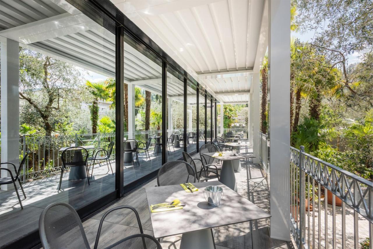 Hotel Gabry Riva del Garda Extérieur photo