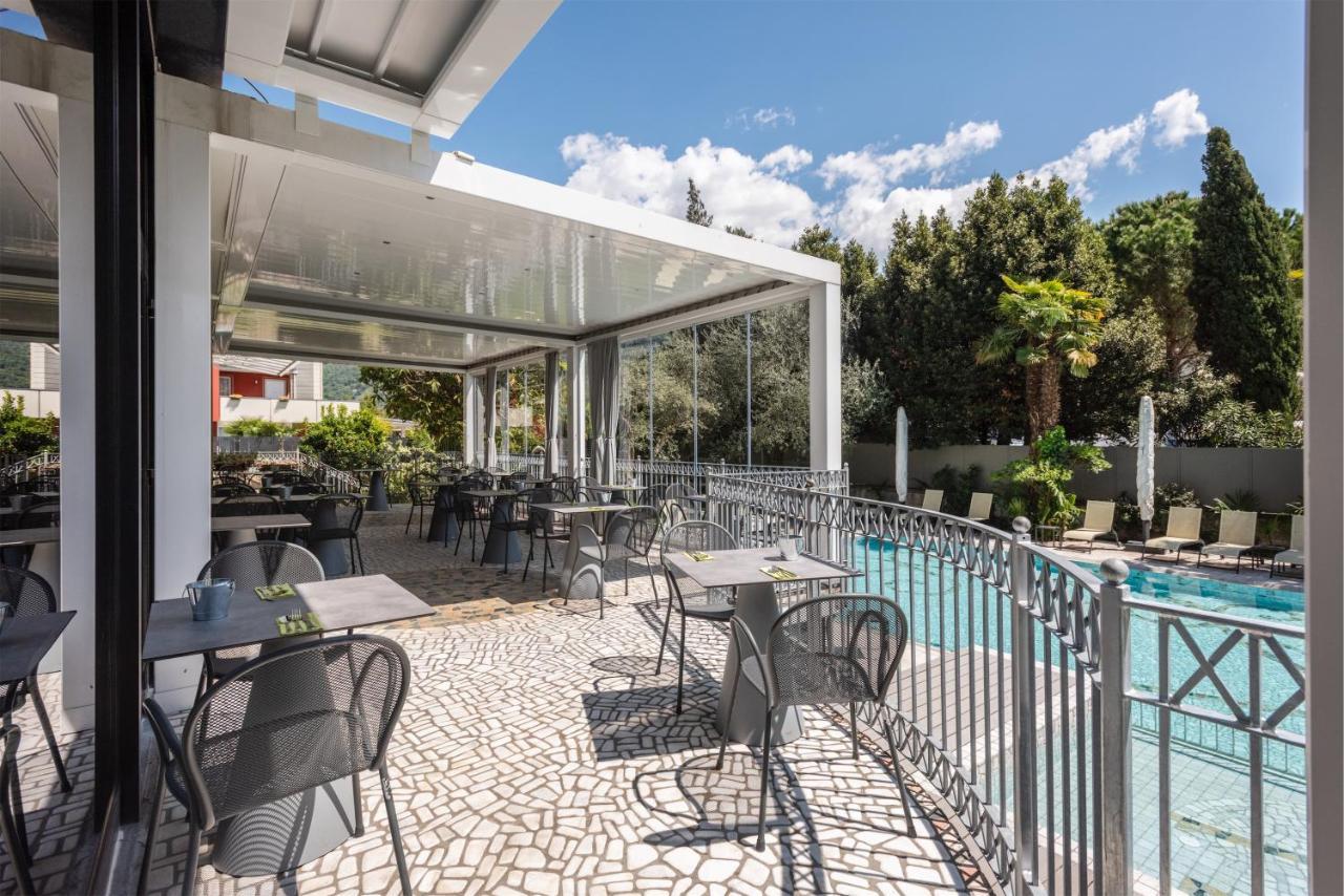 Hotel Gabry Riva del Garda Extérieur photo