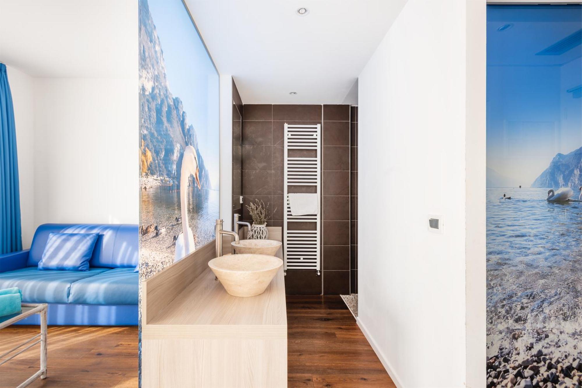 Hotel Gabry Riva del Garda Extérieur photo